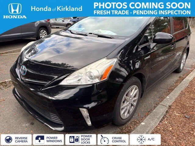 Used 2012 Toyota Prius V Two FWD image 1