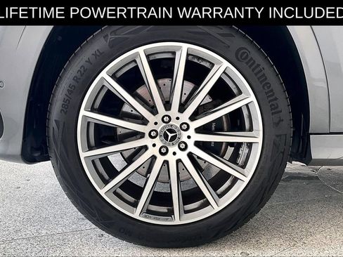 Used 2025 Mercedes-Benz GLS 450 4MATIC w/ AMG Line Exterior image 12