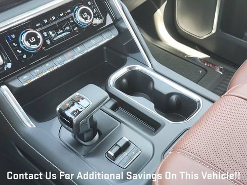 New 2026 GMC Sierra 1500 Denali Ultimate w/ LPO, Black Badging Package AWD/4WD image 16