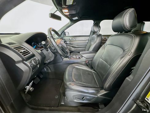 Used 2017 Ford Explorer Limited AWD/4WD image 13