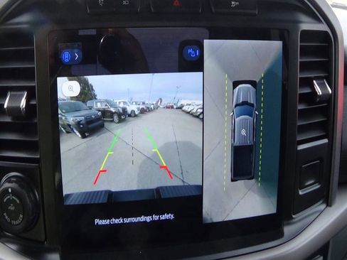 Used 2024 Ford F150 XLT w/ Mobile Office Package image 26