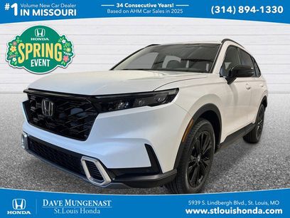 New 2026 Honda CR-V Sport Touring