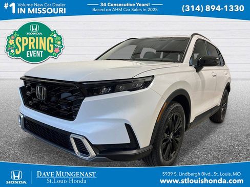 New 2026 Honda CR-V Sport Touring image 1