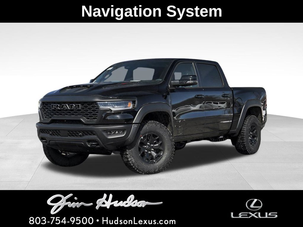 Used 2026 RAM 1500 RHO w/ RHO Level 1 Equipment Group AWD/4WD image 1