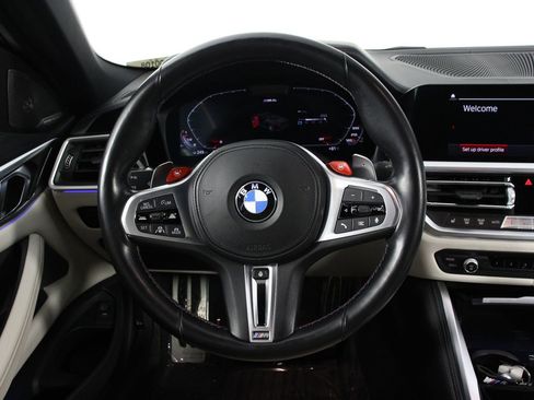 Used 2022 BMW M4 xDrive Competition image 8