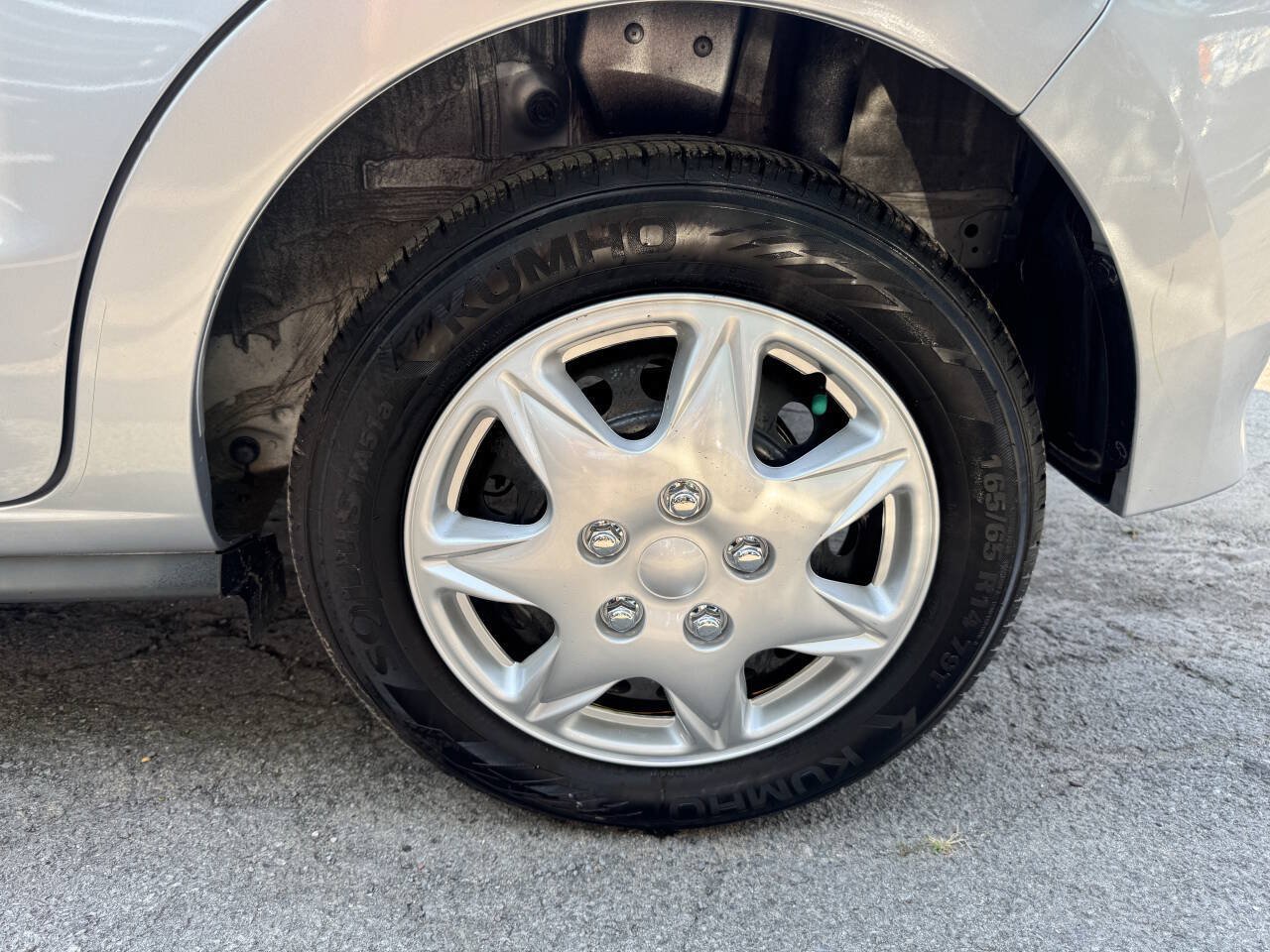 Used 2024 Mitsubishi Mirage LE FWD image 10