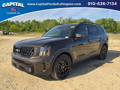 Used 2024 Kia Telluride SX Prestige X-Line