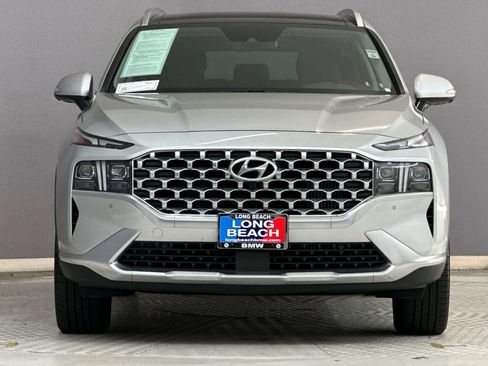 Used 2022 Hyundai Santa Fe Limited AWD/4WD image 6