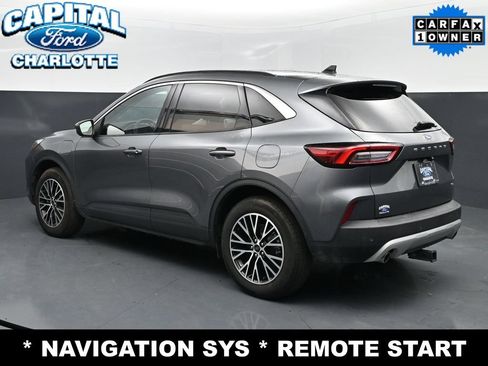 Used 2024 Ford Escape SE FWD image 5