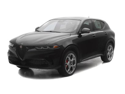 New 2024 Alfa Romeo Tonale Veloce w/ Active Assist Package