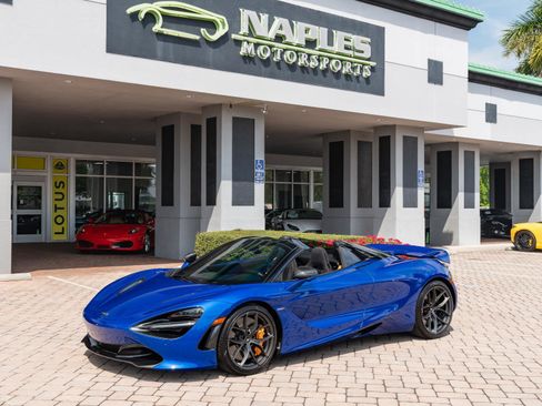 Used 2020 McLaren 720S Luxury image 19