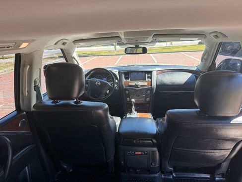Used 2019 Nissan Armada SL w/ Premium Package image 17