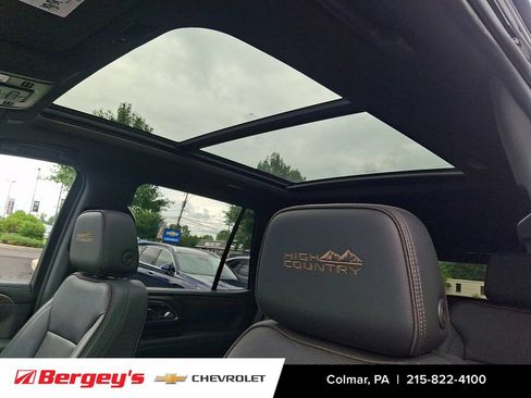 Certified 2021 Chevrolet Tahoe High Country AWD/4WD image 18