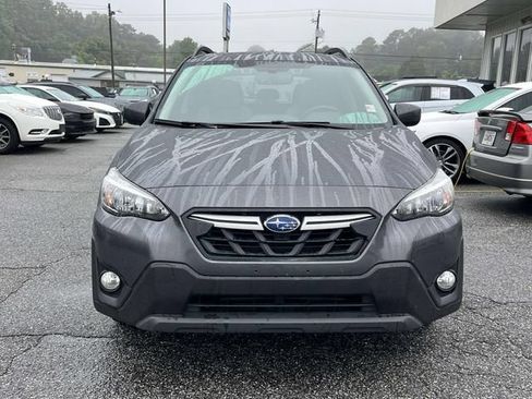Used 2021 Subaru Crosstrek 2.0i Premium w/ Moonroof Package AWD/4WD image 10