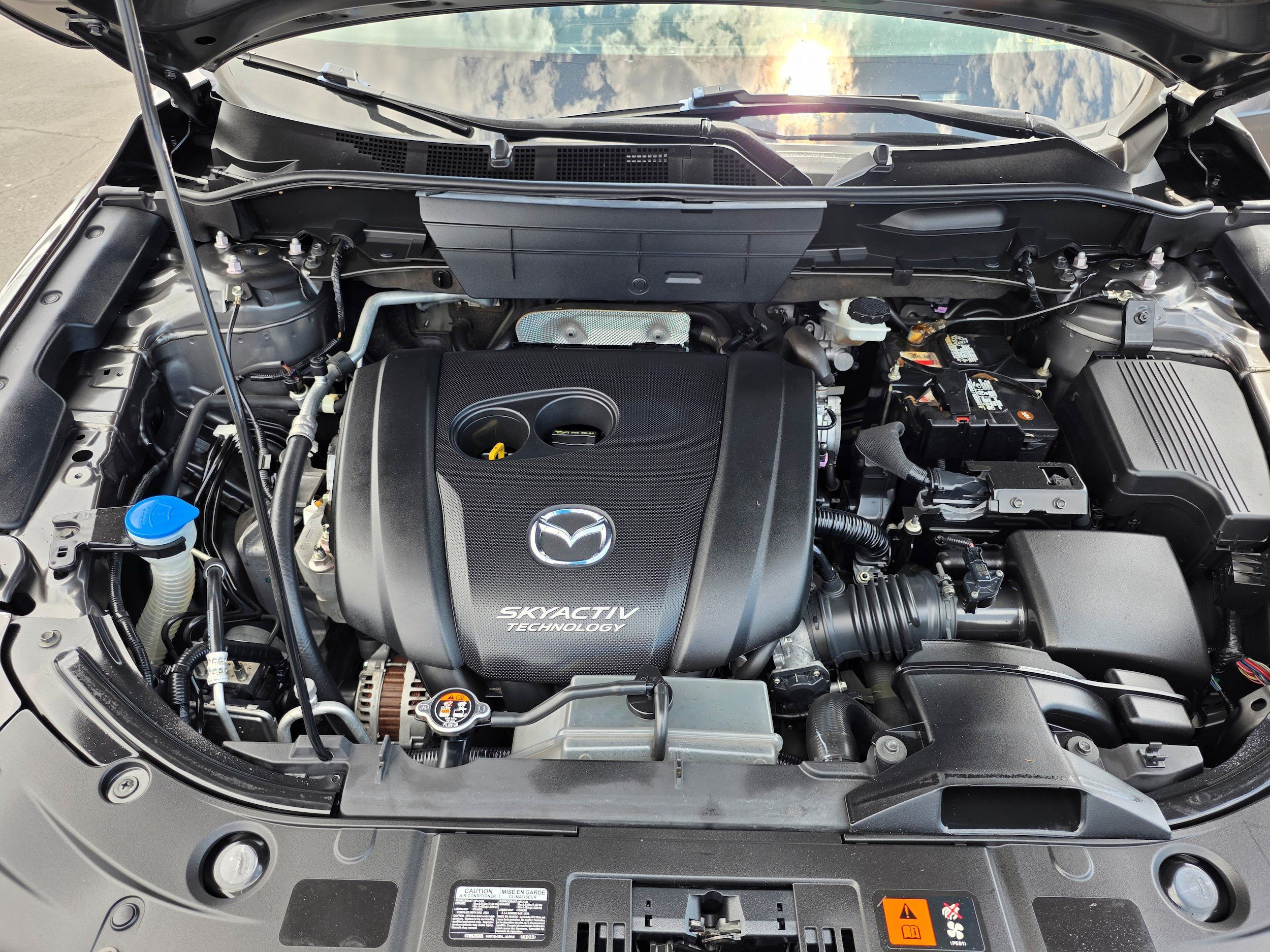 Used 2018 MAZDA CX-5 Touring FWD image 26