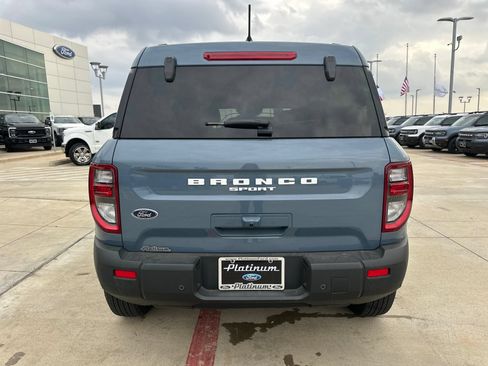 New 2025 Ford Bronco Sport Big Bend w/ Convenience Package AWD/4WD image 4