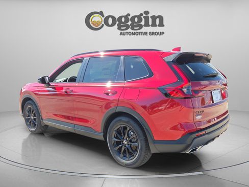 New 2026 Honda CR-V Sport-L image 3