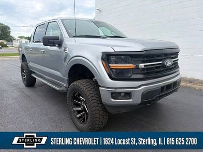 Used 2025 Ford F150 XLT w/ Equipment Group 301A Standard