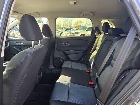 New 2026 Nissan Rogue SV image 10