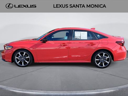Used 2025 Honda Civic Sport image 8