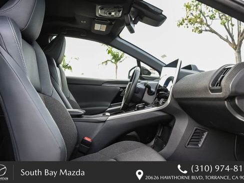 Used 2023 Toyota bZ4X XLE w/ Weather Package image 15
