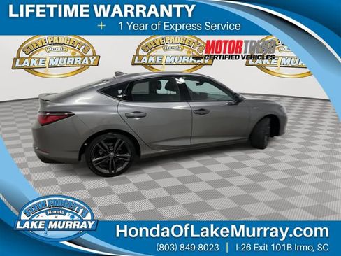 Used 2024 Acura Integra A-Spec w/ Technology Package FWD image 3