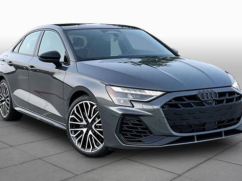 New 2026 Audi S3 Premium AWD/4WD image 2