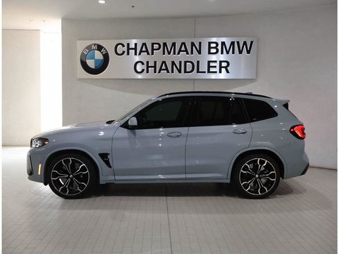 Used 2024 BMW X3 M w/ Executive Package AWD/4WD image 3