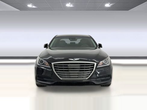 Used 2018 Genesis G80 3.8 AWD/4WD image 6