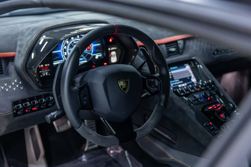 Used 2022 Lamborghini Aventador LP 780-4 Ultimae AWD/4WD image 21