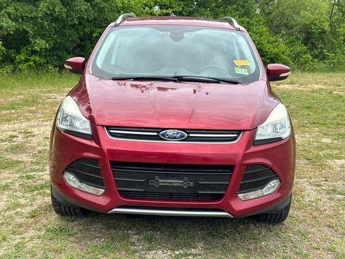 Used 2015 Ford Escape Titanium AWD/4WD image 2