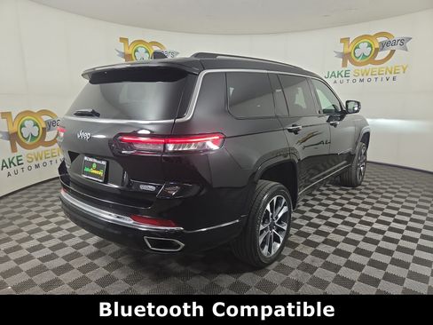 Used 2023 Jeep Grand Cherokee L Overland AWD/4WD image 10