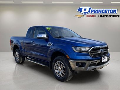 Used 2020 Ford Ranger Lariat w/ Equipment Group 501A Mid