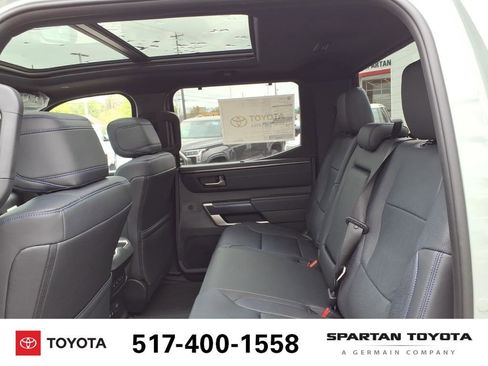 New 2026 Toyota Tundra Platinum AWD/4WD image 12