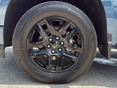 Used 2024 Chevrolet Silverado 1500 RST w/ LPO, Dark Essentials Package image 30