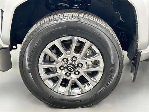 Used 2024 Toyota Tacoma Limited image 28