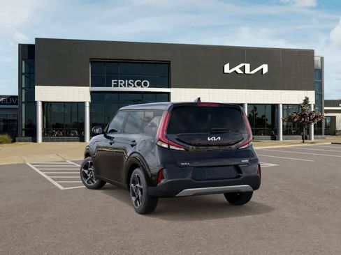 New 2025 Kia Soul EX image 4