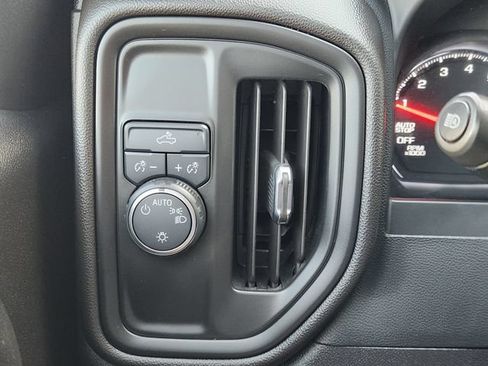 Used 2024 Chevrolet Silverado 1500 Custom RWD image 24