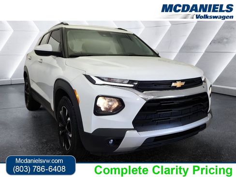 Used 2023 Chevrolet TrailBlazer LT image 1