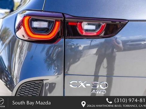 New 2026 MAZDA CX-50 AWD 2.5 Hybrid w/ Premium Pkg image 9