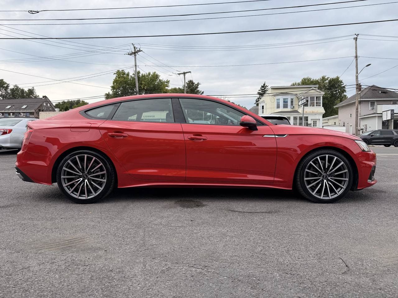 Used 2022 Audi A5 2.0T Premium Plus AWD/4WD image 5