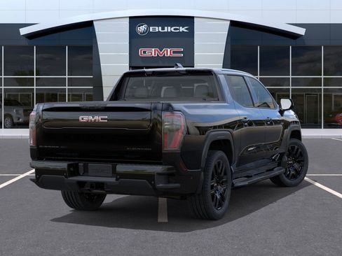New 2026 GMC Sierra EV Elevation w/ LPO, Elevation Dark Package image 18