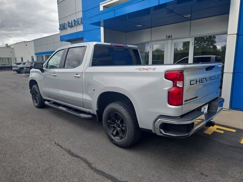 Certified 2020 Chevrolet Silverado 1500 LT w/ All-Star Edition AWD/4WD image 3
