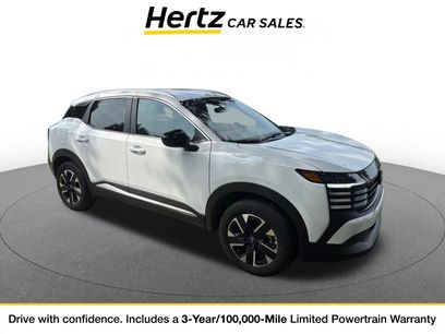 Used 2026 Nissan Kicks SV w/ Cold Weather Package