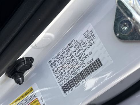 Used 2026 Honda Ridgeline TrailSport image 32