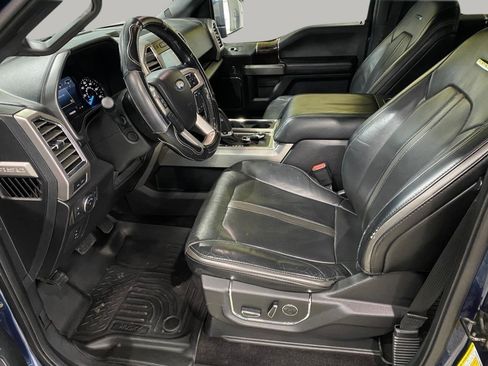 Used 2017 Ford F150 Platinum AWD/4WD image 8