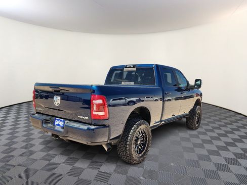 Used 2024 RAM 2500 Laramie w/ Sport Appearance Package AWD/4WD image 4