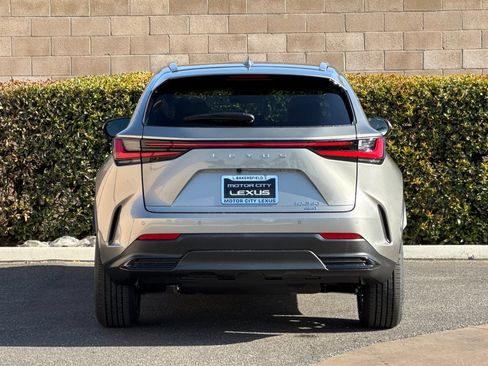 New 2026 Lexus NX 350 AWD w/ Accessory Package (Z1) image 5