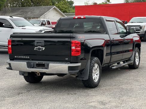 Used 2018 Chevrolet Silverado 1500 LT w/ All Star Edition AWD/4WD image 7