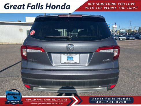 Used 2022 Honda Pilot Black Edition image 6